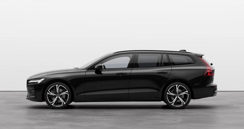 Volvo V60 cena 224900 przebieg: 7, rok produkcji 2024 z Łask małe 56